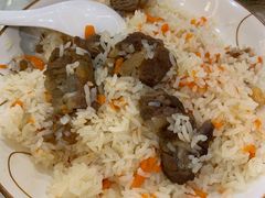 -欧提汗·新疆餐厅·清真(银都路店)