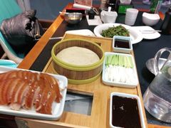 -紫光园·烤鸭·北京菜(团结湖店)