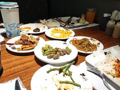 -汉巴味德·烤肉与啤酒的自助(杭州大悦城店)