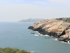-东极岛景区-青浜岛