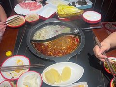 -陈府大宅门成都火锅·手切鲜肉(太原街店)