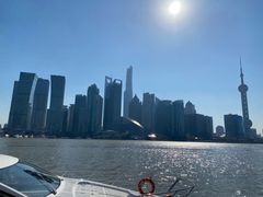 -北外滩滨江绿地