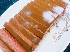 鹅血-大自然醉鹅·铁锅火焰鹅(上海联洋店)