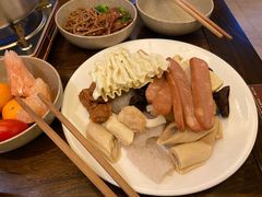 -香园自助小火锅