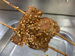 -郭记原生态烤羊腿(长宁路店)