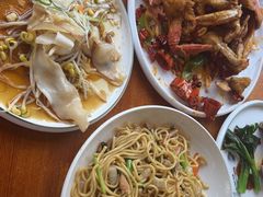 -坛南湾阿强农家乐.海鲜大排档老字号(福州地标美食店)