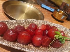 西域紫葡萄-楼兰秘烤(七道湾店)