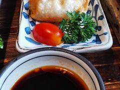日式炸饺子-小川洋风料理(汉街店)