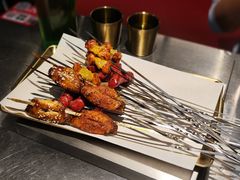 -碎怂烤肉(钟楼柳巷店)