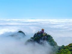 -终南山南五台景区