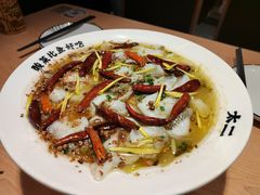 -太二酸菜鱼(石家庄万象城店)