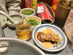 -巴奴毛肚火锅(景枫中心店)