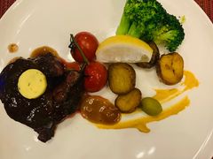 -WOLFGANG PUCK KITCHEN & BAR(迪士尼小镇店)