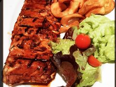 -Pancakes on the rocks(Darling Harbour)