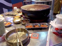 -入火韩国烤肉(凯旋广场店)