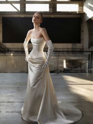 -MANLI BRIDAL婚纱