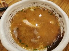 三文鱼味增汤-林妈妈村·日式料理(宝山龙湖天街店)