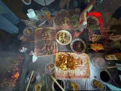 -老广烧烤(骆驼山康馨园店)