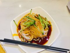 -子午路张记肉夹馍(小寨西路店)