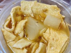 -老太太海鲜鱼饼