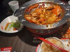 -胖哥俩肉蟹煲(湖滨银泰in77店)