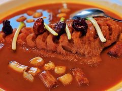 辣烧塔嘛鱼-鱼翅楼·津派砂锅鱼翅(水上公园店)
