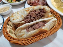 驴肉火烧-培万河间驴火•驴肉火锅(东平店)