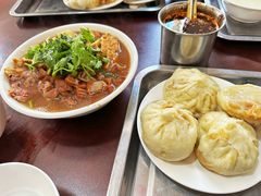 卤煮火烧-姚记炒肝店(鼓楼店)