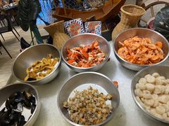 -东方红海鲜百汇(国际大厦店)