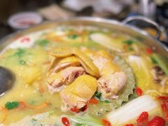 -大红袍火锅料理(尖沙咀店)