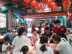 大堂-辣小鲜·南昌大排档(船山路店)