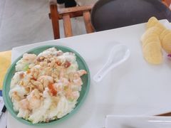 正宗顺德炒牛奶-德云居