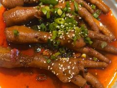 -0317火锅鸡·清真(正达店)
