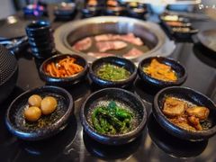 -西安浐灞艾美酒店·汉江餐厅·火锅