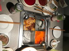 -海底捞火锅(崇文门新世界百货店)