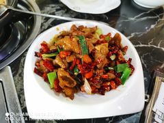 小炒肥肠-李师傅脆肚(华强北店)