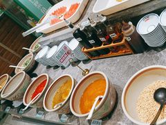 -江小渔鲜鱼火锅(应天西路店)