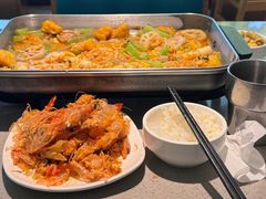 -半天妖烤鱼(丰科万达店)