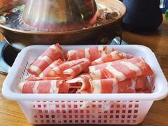 -津门羊大爷·铜锅涮肉(大港店)