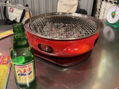 -永安里地摊烤肉(首创店)