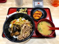 -食其家·牛丼咖喱(太阳宫店)