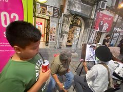 -槟城街头艺术街区