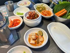 -农乐园炭火烤肉(繁花中心店)