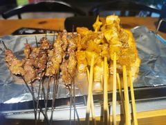 -腰子哥烤串(石佛营炫特店)