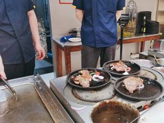 -享遇.锅姥姥牛排海鲜自助(小寨店)