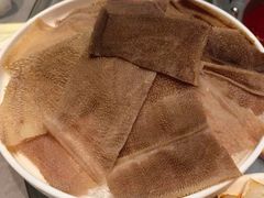 四川毛肚-蜀留香火锅(西南角店)
