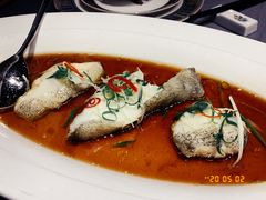清蒸深海鱼腩-魏公馆(昆太路店)