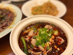 肥肠面-喜来登采悦轩中餐厅