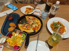 -必胜客(安盛金马店)