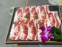 -明洞王妃家烤肉(苏州中心星悦汇店)